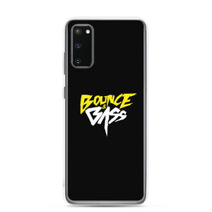 Bounce & Bass Samsung Case