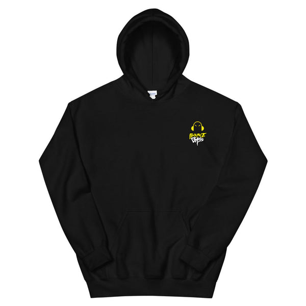 Load image into Gallery viewer, Bounce &amp; Bass Embroidered Hoodie