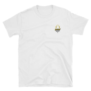 Bounce & Bass Embroidered Logo Shirt