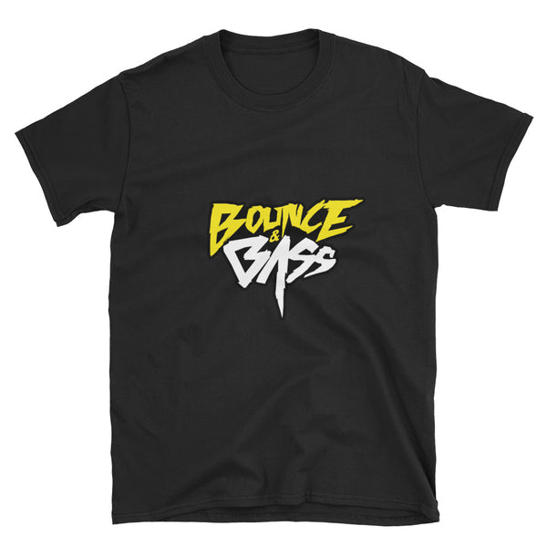 Load image into Gallery viewer, Bounce &amp; Bass Large Print Shirt