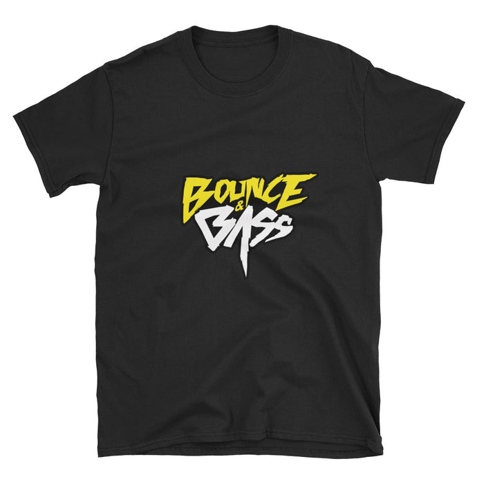 Bounce & Bass Large Print Shirt