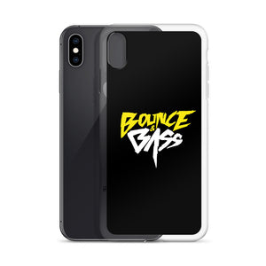 Bounce & Bass iPhone Case