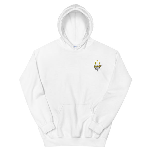 Load image into Gallery viewer, Bounce &amp; Bass Embroidered Hoodie
