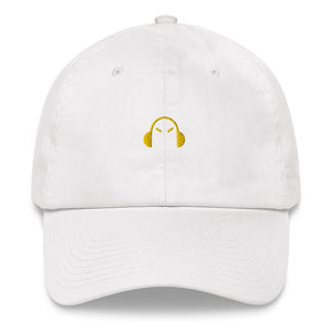 Bounce & Bass Dad Hat Embroidered