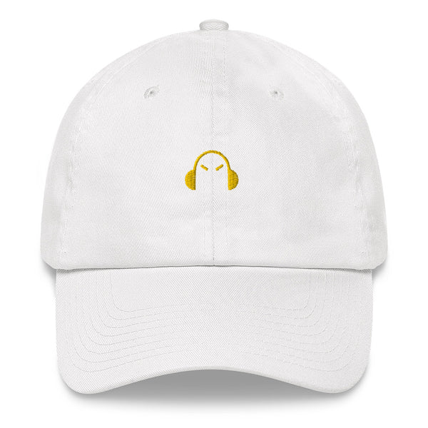 Load image into Gallery viewer, Bounce &amp; Bass Dad Hat Embroidered
