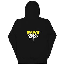 Load image into Gallery viewer, Bounce &amp; Bass Premium Hoodie Front + Back Print