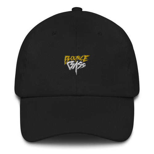 Bounce & Bass Dad Hat
