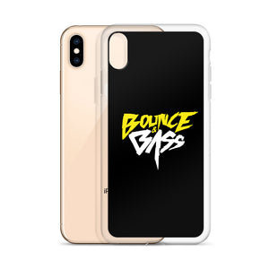 Bounce & Bass iPhone Case
