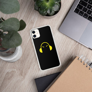 Bounce & Bass iPhone Case