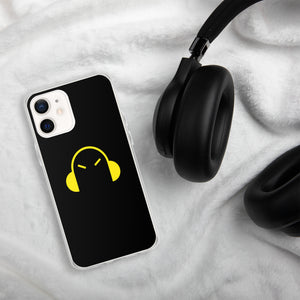 Bounce & Bass iPhone Case