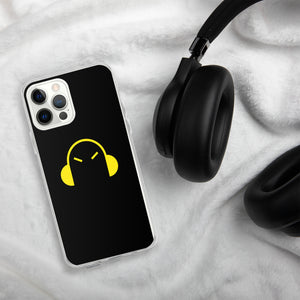 Bounce & Bass iPhone Case