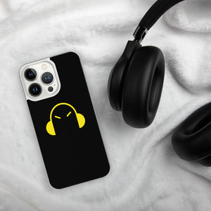 Bounce & Bass iPhone Case