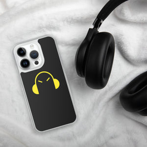 Bounce & Bass iPhone Case