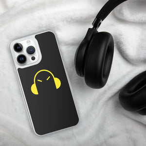 Bounce & Bass iPhone Case