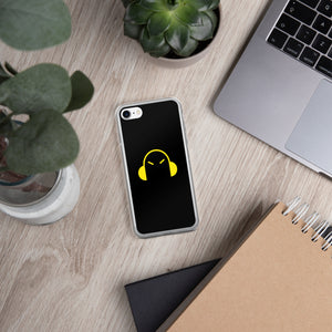 Bounce & Bass iPhone Case