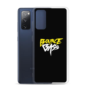 Bounce & Bass Samsung Case