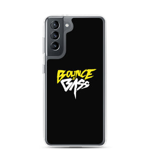 Bounce & Bass Samsung Case