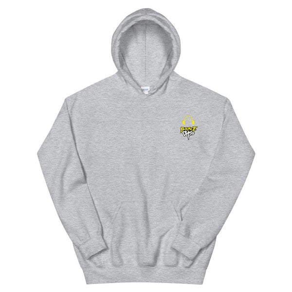 Load image into Gallery viewer, Bounce &amp; Bass Embroidered Hoodie