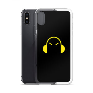 Bounce & Bass iPhone Case