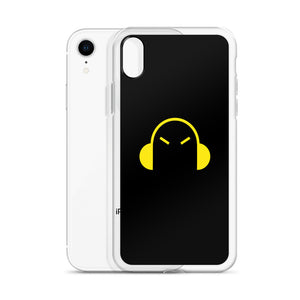 Bounce & Bass iPhone Case