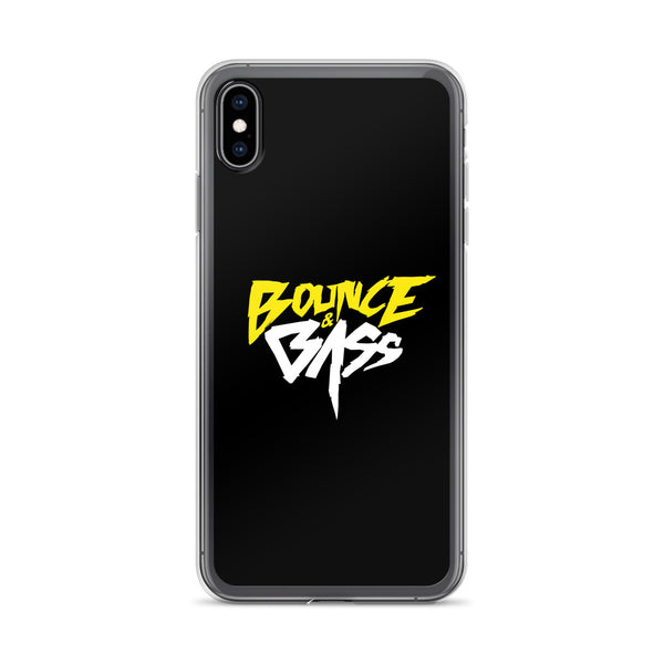 Load image into Gallery viewer, Bounce &amp; Bass iPhone Case