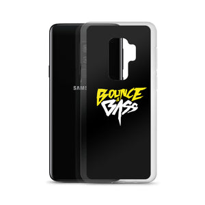 Bounce & Bass Samsung Case