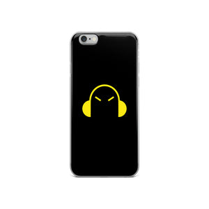 Bounce & Bass iPhone Case