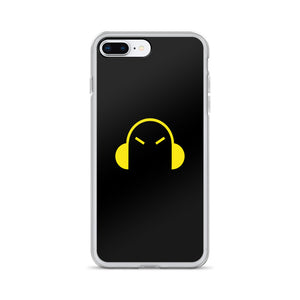 Bounce & Bass iPhone Case