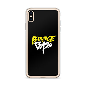 Bounce & Bass iPhone Case