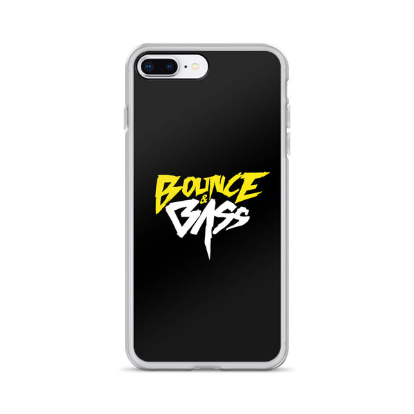 Load image into Gallery viewer, Bounce &amp; Bass iPhone Case