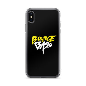 Bounce & Bass iPhone Case