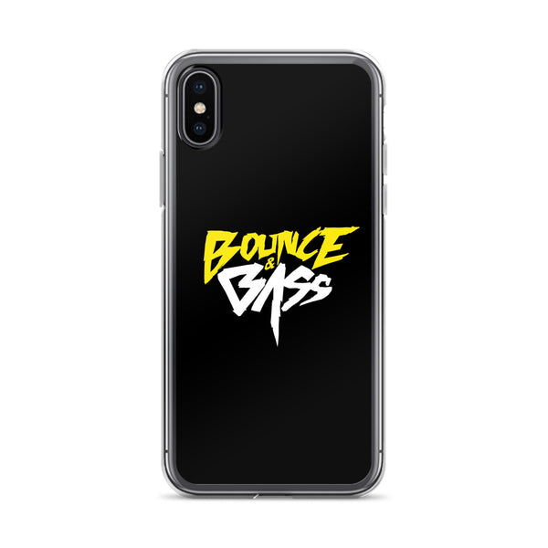 Load image into Gallery viewer, Bounce &amp; Bass iPhone Case