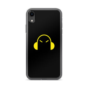 Bounce & Bass iPhone Case