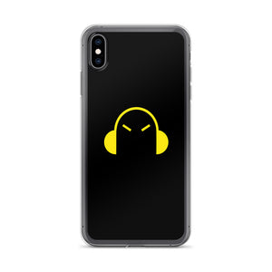 Bounce & Bass iPhone Case