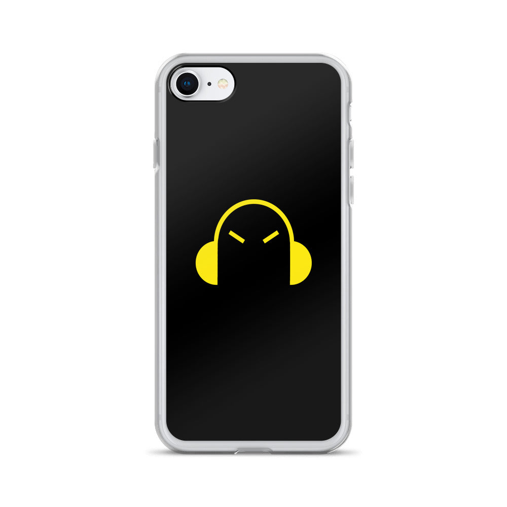 Bounce & Bass iPhone Case