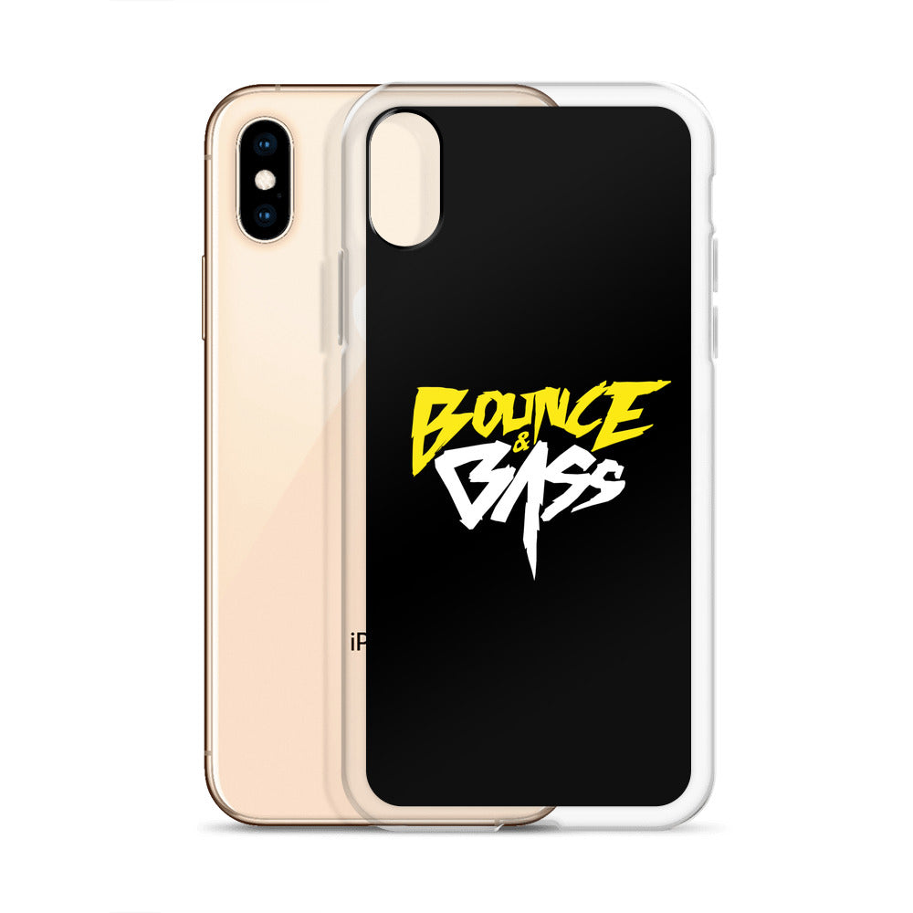 Bounce Bass iPhone Case