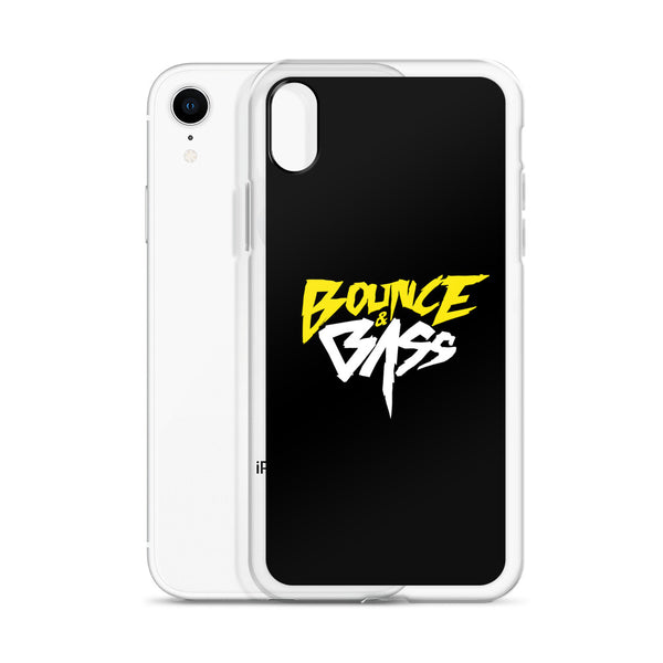 Load image into Gallery viewer, Bounce &amp; Bass iPhone Case