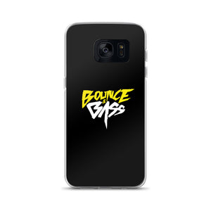 Bounce & Bass Samsung Case