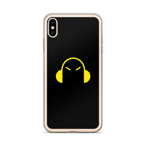 Bounce & Bass iPhone Case