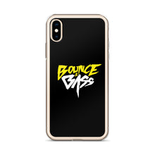 Load image into Gallery viewer, Bounce &amp; Bass iPhone Case