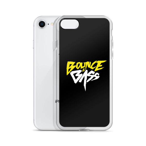 Load image into Gallery viewer, Bounce &amp; Bass iPhone Case