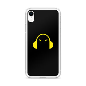 Bounce & Bass iPhone Case