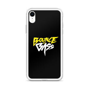 Bounce & Bass iPhone Case