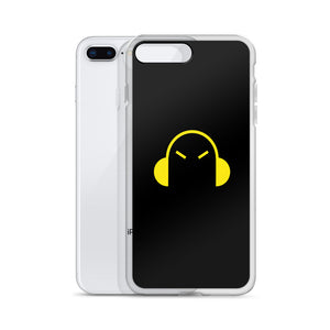 Bounce & Bass iPhone Case